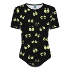 Spooky Eyes Onesie