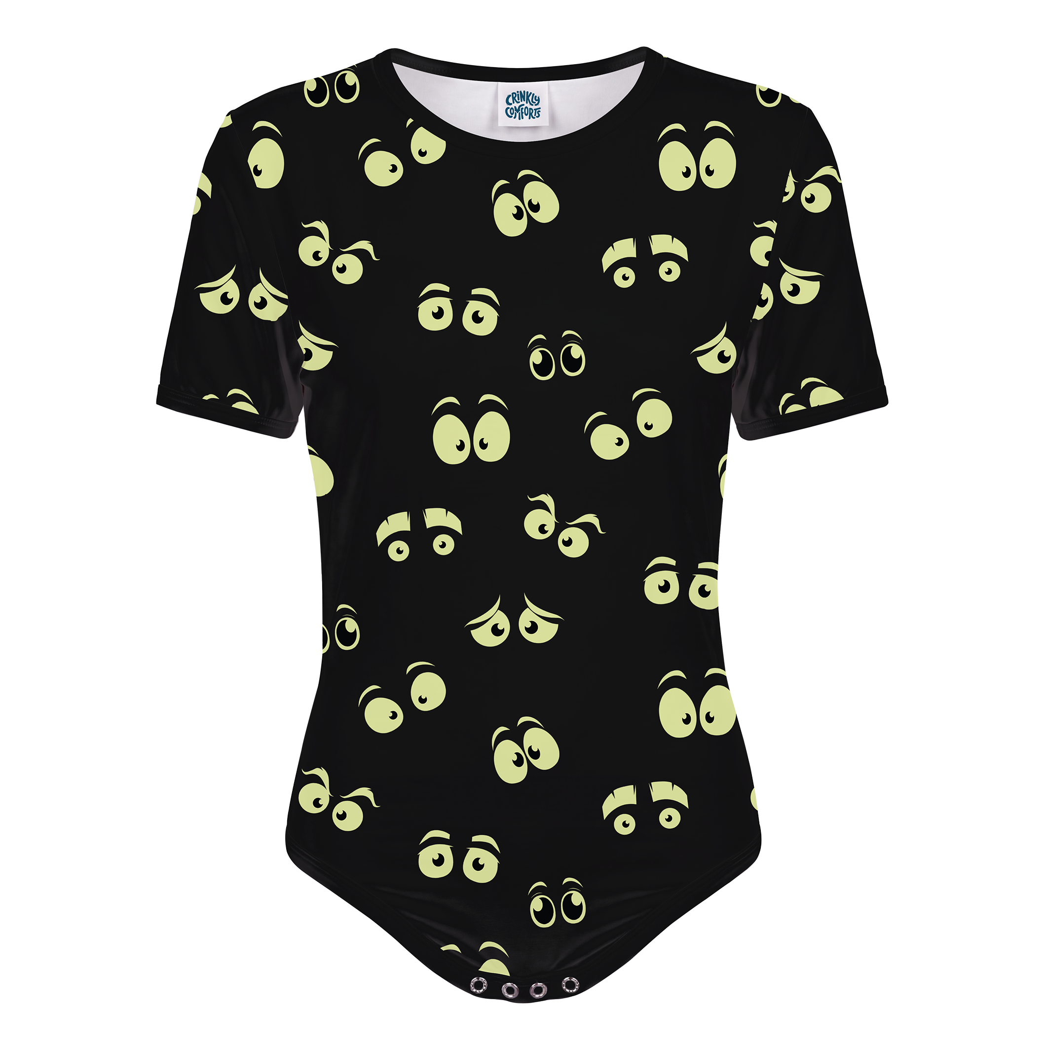 Spooky Eyes Onesie