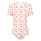 Summer Treats Pattern Onesie
