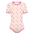 Summer Treats Pattern Onesie