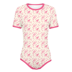 Summer Treats Pattern Onesie