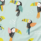Toucans Onesie
