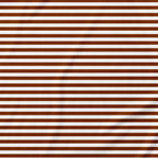 Two-Thirds White Stripes Onesie
