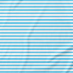 Two-Thirds White Stripes Onesie