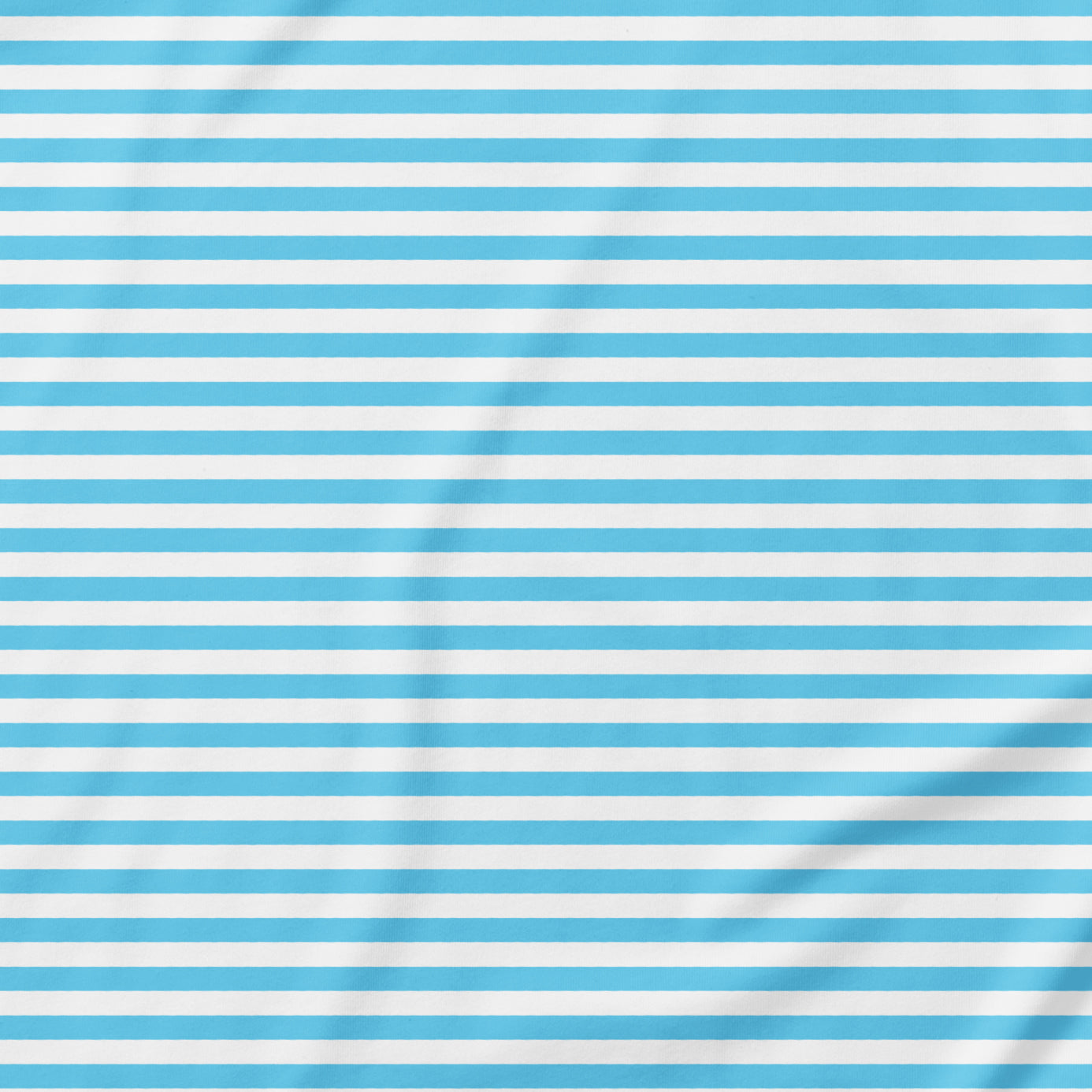 Two-Thirds White Stripes Onesie