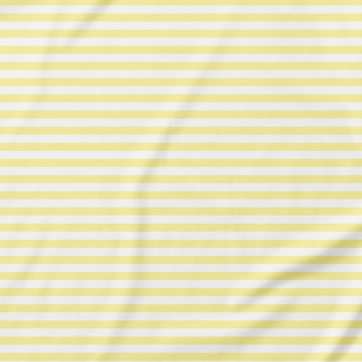 Two-Thirds White Stripes Onesie