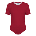 Dark Red Onesie