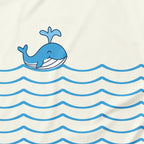 Whale and Waves Onesies