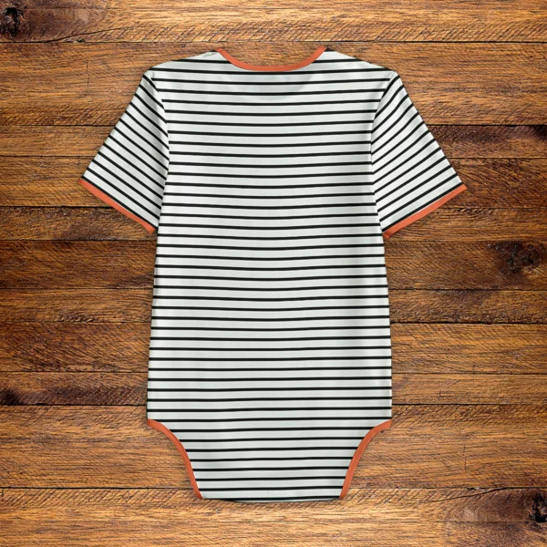 Hedgehog Onesie Back Mockup V1