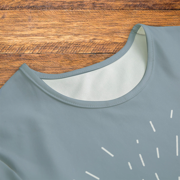 Bear Blue Onesie Closeup Mockup V1