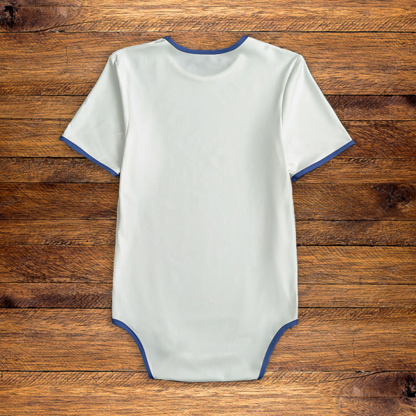 Snacks Before Naps Onesie Back