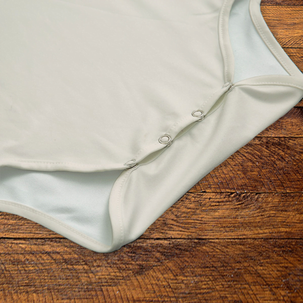 Winter Boho Sweater Onesie Snaps