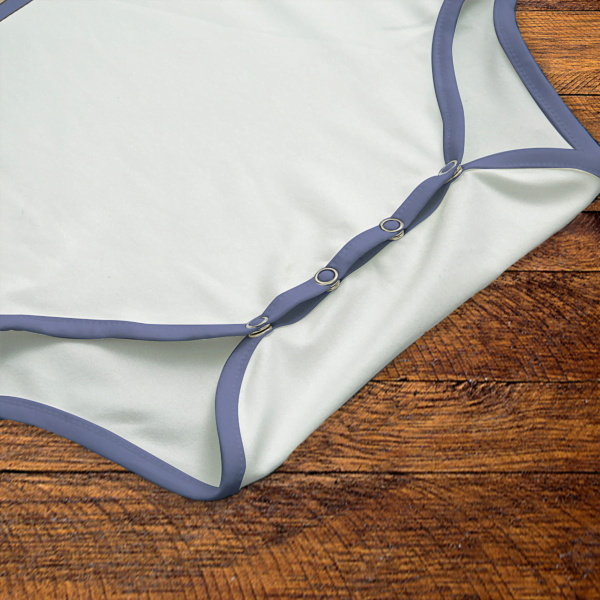 King of the Castle Onesie Snaps