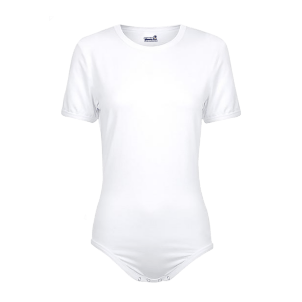 Customizable Onesie - All White