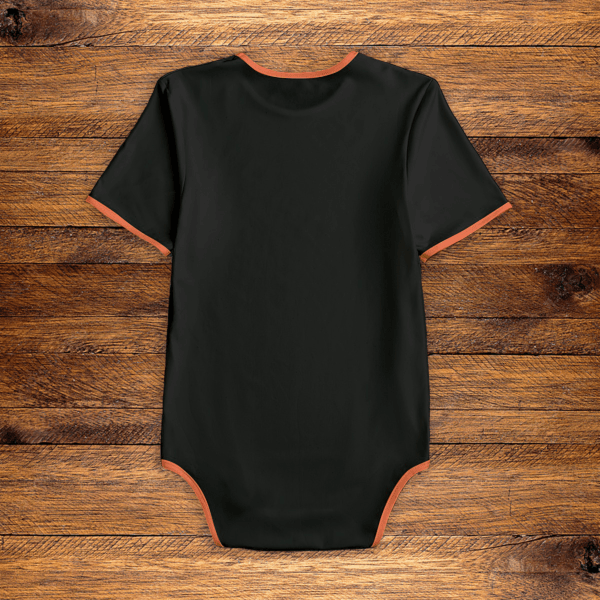 Eat Drink and be Scary Onesie Back